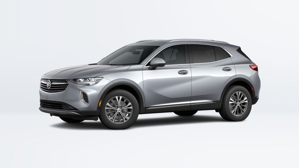 2022 Buick Envision FWD 4dr Preferred