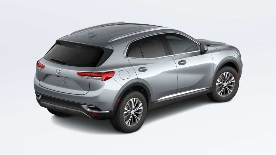 2022 Buick Envision FWD 4dr Preferred