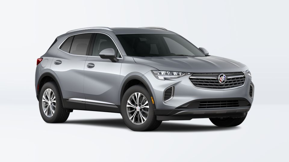 2022 Buick Envision FWD 4dr Preferred