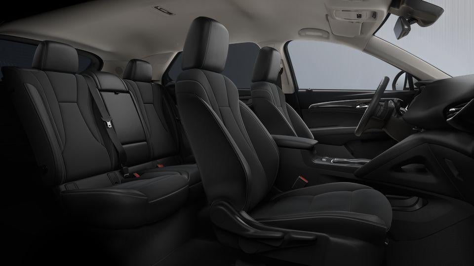 2022 Buick Envision FWD 4dr Preferred