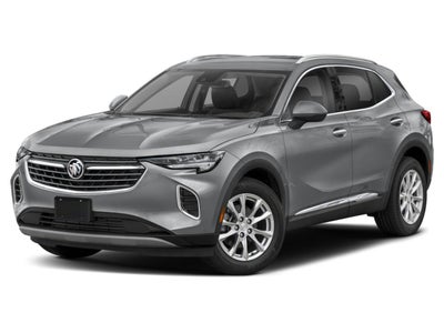 2023 Buick Envision FWD 4dr Preferred