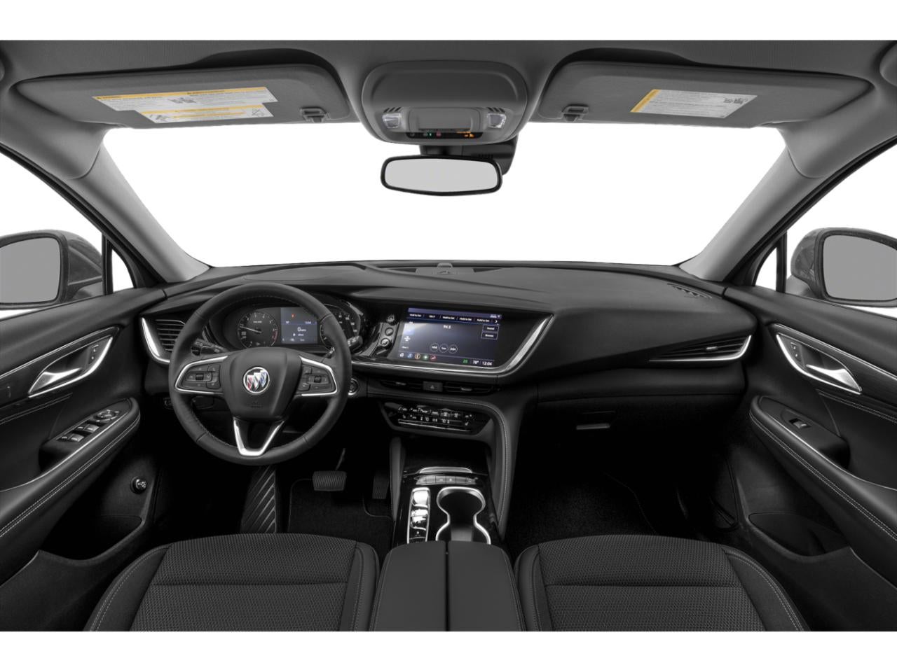 2023 Buick Envision FWD 4dr Preferred