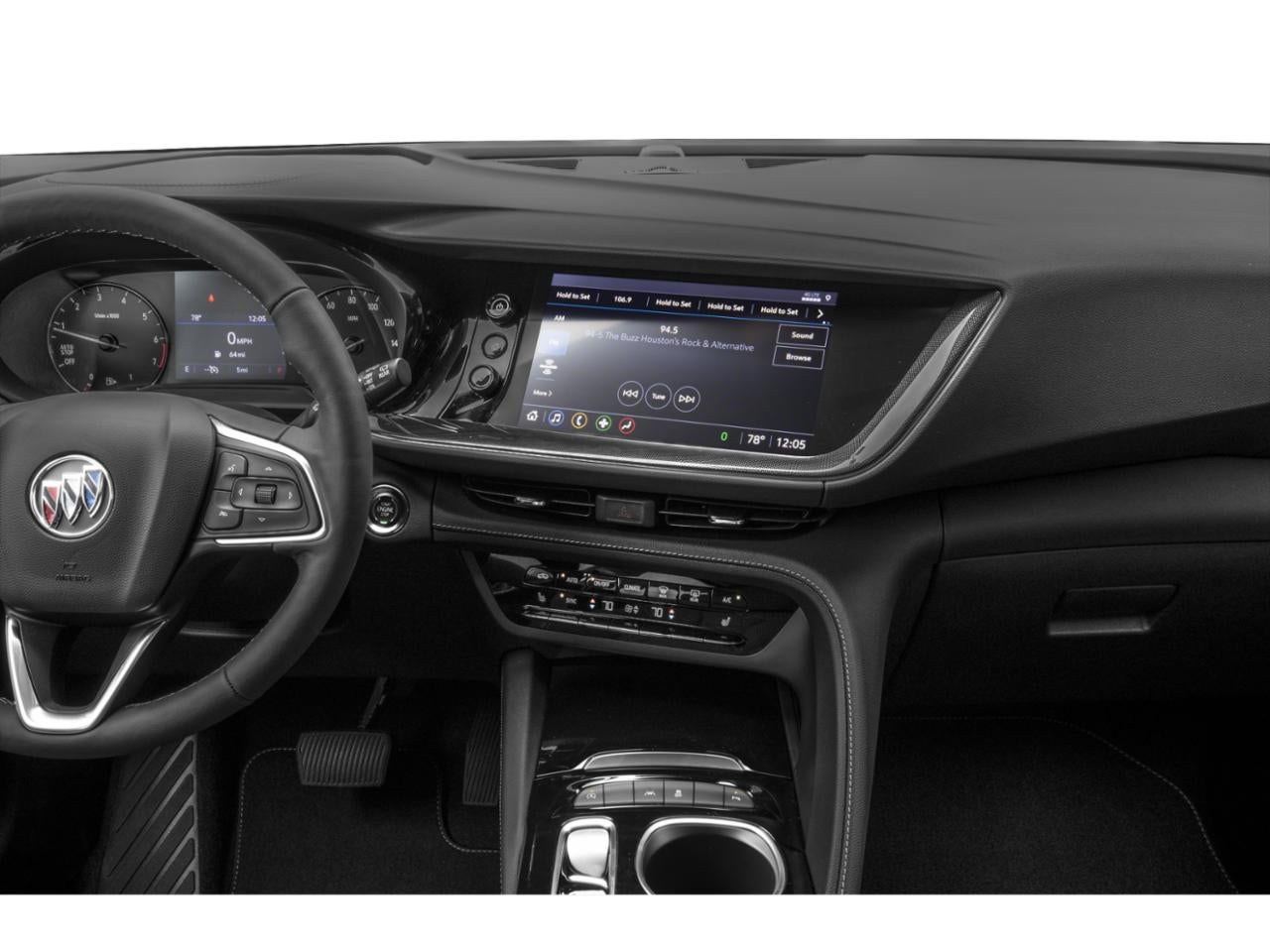 2023 Buick Envision FWD 4dr Preferred