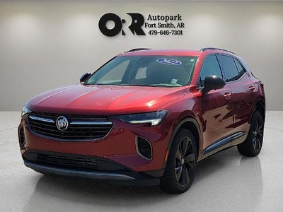 2022 Buick Envision FWD 4dr Essence