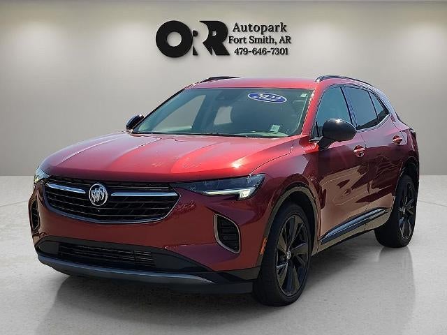 2022 Buick Envision FWD 4dr Essence