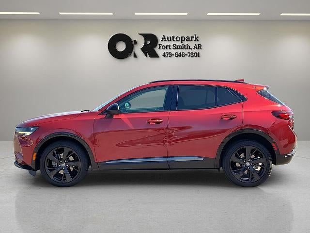 2022 Buick Envision FWD 4dr Essence