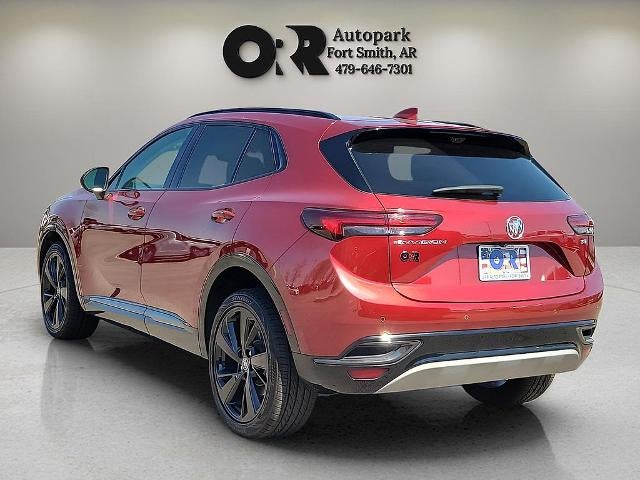 2022 Buick Envision FWD 4dr Essence