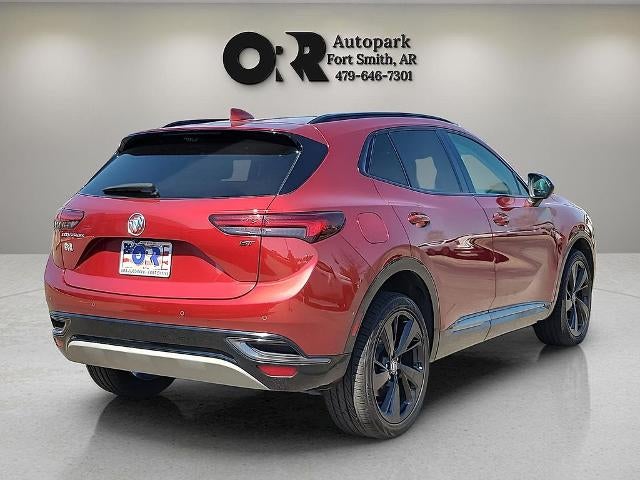 2022 Buick Envision FWD 4dr Essence