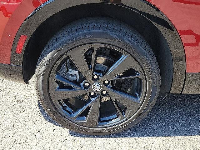 2022 Buick Envision FWD 4dr Essence