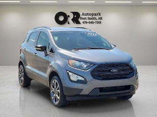 2020 Ford EcoSport SES 4WD