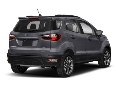 2020 Ford EcoSport SES 4WD