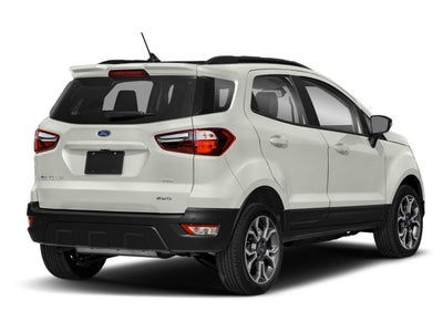 2021 Ford EcoSport SES 4WD