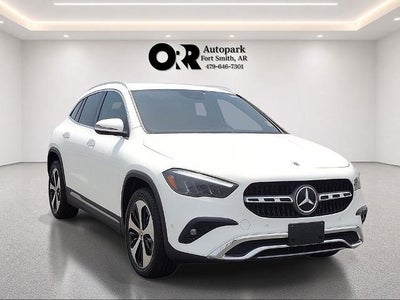 2025 Mercedes-Benz GLA GLA 250 SUV