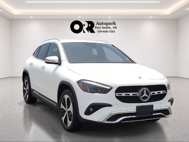 2025 Mercedes-Benz GLA GLA 250 SUV
