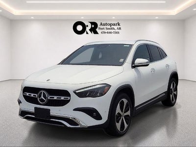2025 Mercedes-Benz GLA GLA 250 SUV