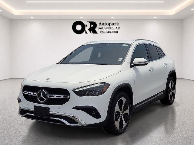2025 Mercedes-Benz GLA GLA 250 SUV