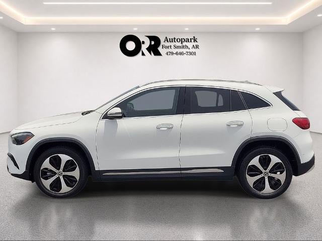 2025 Mercedes-Benz GLA GLA 250 SUV
