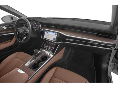2022 Audi A6 Sedan Prestige 55 TFSI quattro
