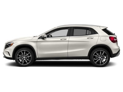2015 Mercedes-Benz GLA GLA 250 SUV