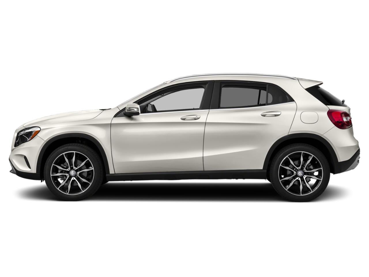 2015 Mercedes-Benz GLA GLA 250 SUV