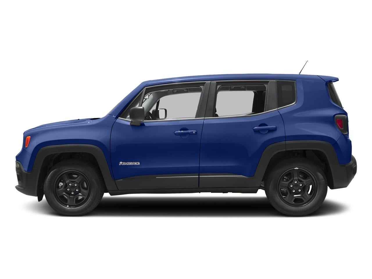 2017 Jeep Renegade Sport 4x4