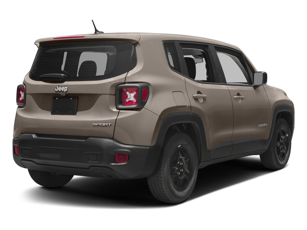 2017 Jeep Renegade Sport 4x4