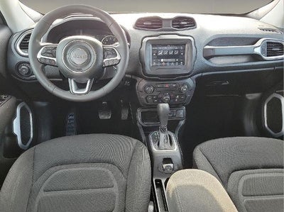 2019 Jeep Renegade Latitude FWD