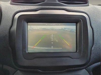 2019 Jeep Renegade Latitude FWD