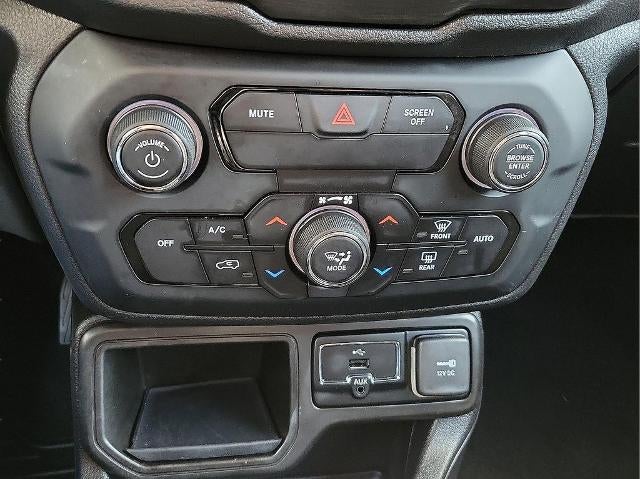 2019 Jeep Renegade Latitude FWD