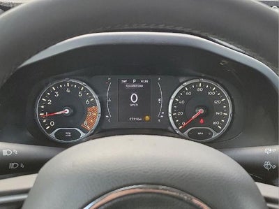 2019 Jeep Renegade Latitude FWD