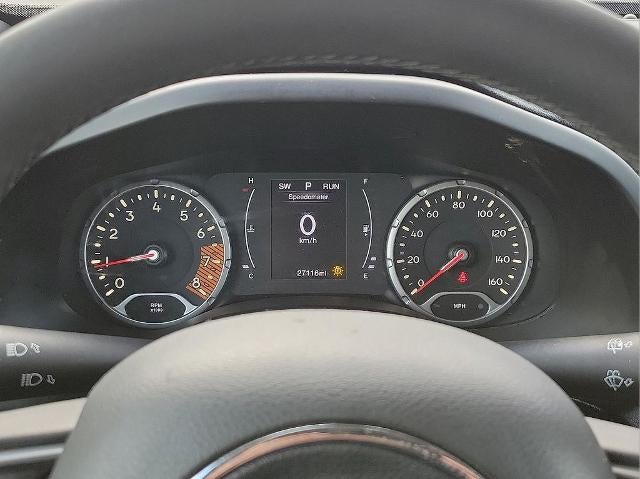 2019 Jeep Renegade Latitude FWD