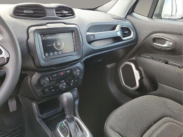 2019 Jeep Renegade Latitude FWD