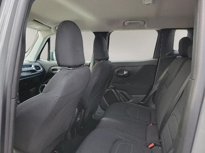 2019 Jeep Renegade Latitude FWD