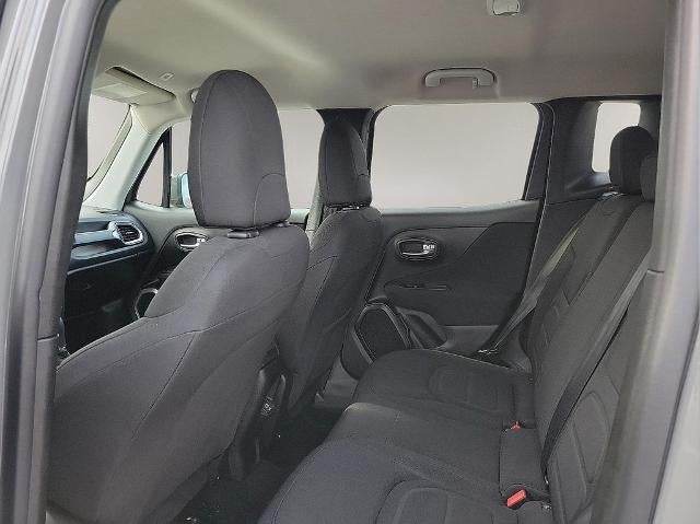 2019 Jeep Renegade Latitude FWD