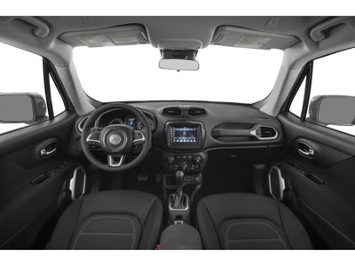 2019 Jeep Renegade Latitude FWD