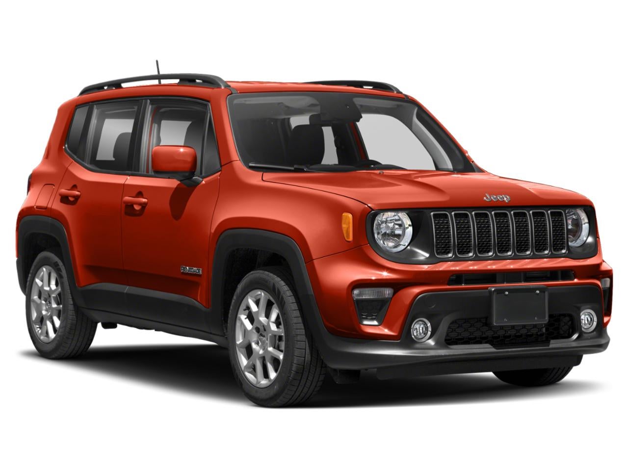 2019 Jeep Renegade Latitude FWD