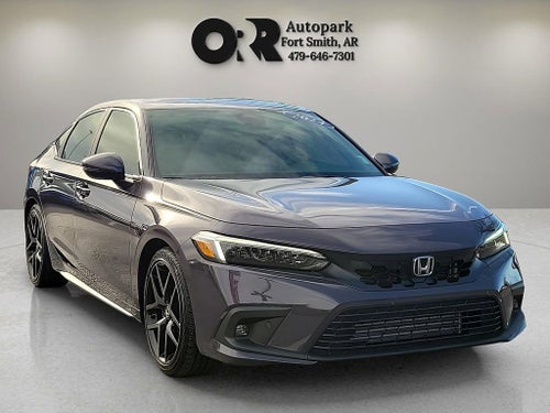 2024 Honda Civic Hatchback Sport Touring