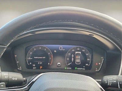 2024 Honda Civic Hatchback Sport Touring