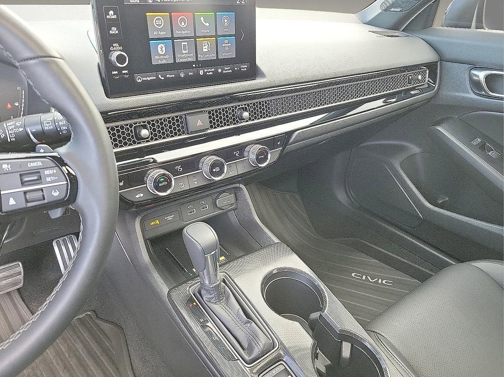 2024 Honda Civic Hatchback Sport Touring