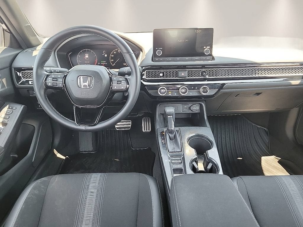 2024 Honda Civic Hatchback Sport