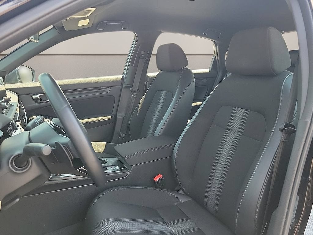 2024 Honda Civic Hatchback Sport