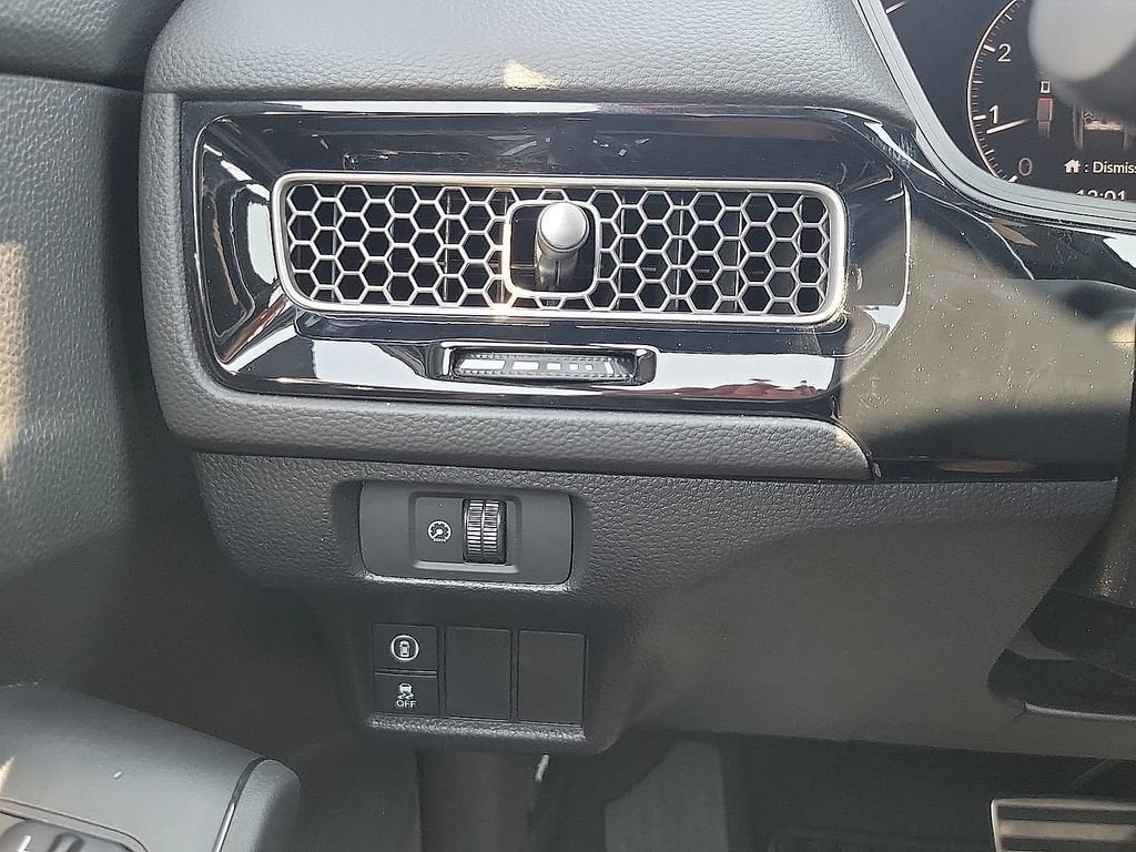 2024 Honda Civic Hatchback Sport