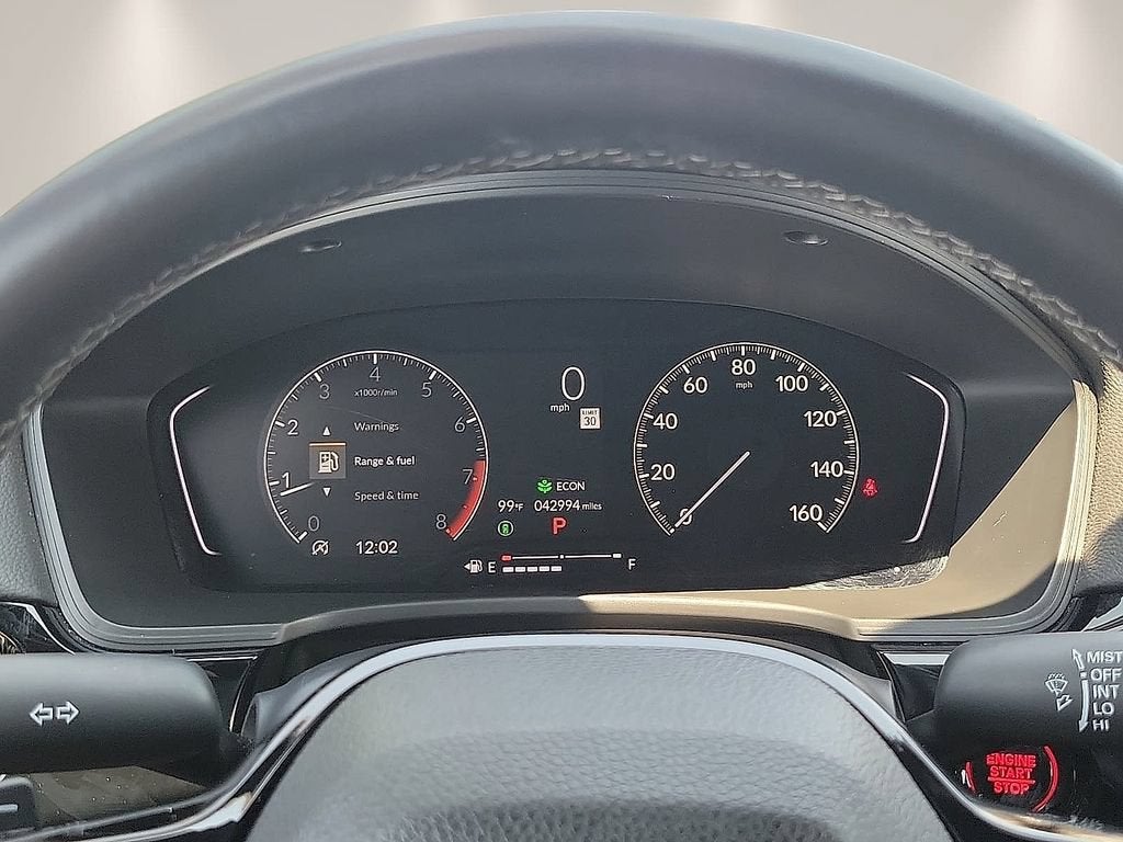 2024 Honda Civic Hatchback Sport