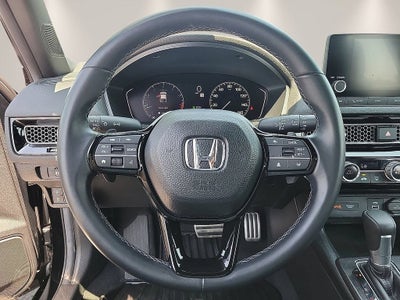 2024 Honda Civic Hatchback Sport