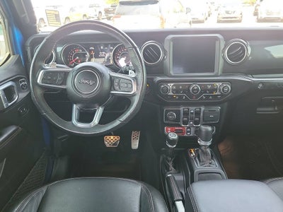 2022 Jeep Wrangler Unlimited Rubicon 392