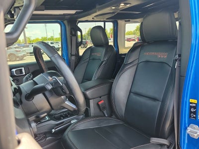 2022 Jeep Wrangler Unlimited Rubicon 392