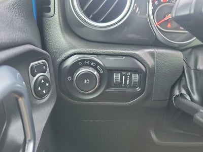 2022 Jeep Wrangler Unlimited Rubicon 392