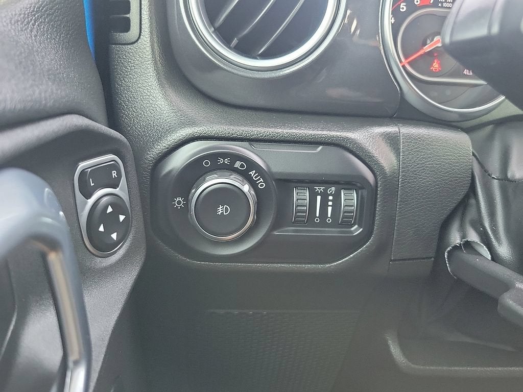 2022 Jeep Wrangler Unlimited Rubicon 392