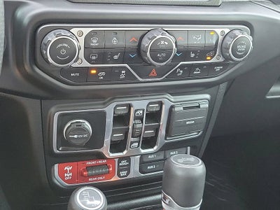 2022 Jeep Wrangler Unlimited Rubicon 392