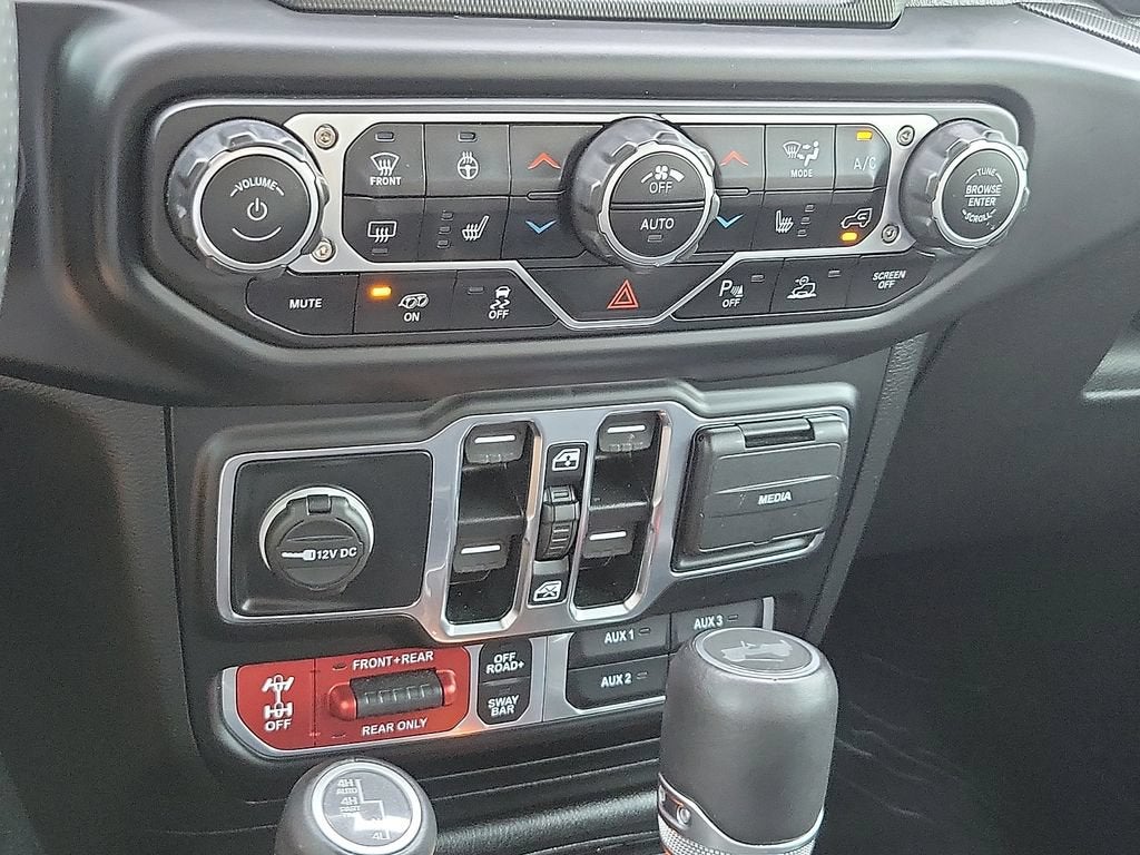 2022 Jeep Wrangler Unlimited Rubicon 392